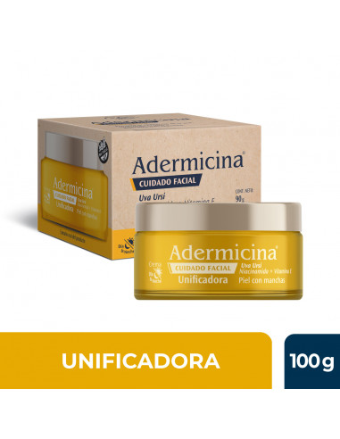 Adermicina Cuidado Facial Unificadora...