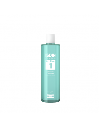 Isdin Acniben Locion Micellar... Isdin Acniben Locion Micellar...