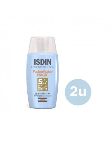 Isdin Combo Fotoprotector Fusion...