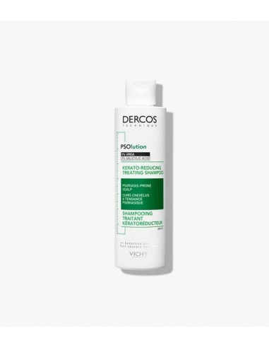 Vichy Dercos Shampoo Psolution para... Vichy Dercos Shampoo Psolution para...