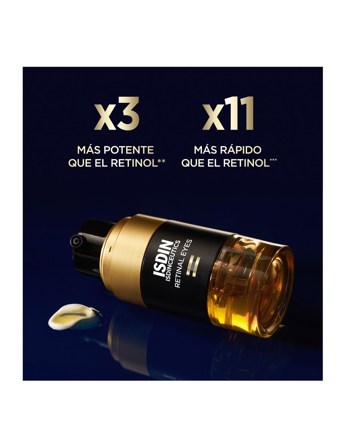 Isdin Isdinceutics Retinal Eyes Serum... Isdin Isdinceutics Retinal Eyes Serum...