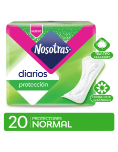 Nosotras Protector Normal x...