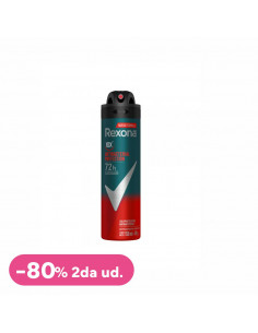 Rexona Desodorante...