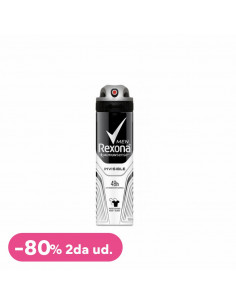 Rexona Desodorante...
