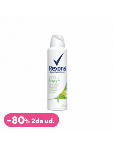 Rexona Women Bambu & Aloe...