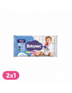 Babysec Ultrafresh x 50...
