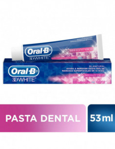 Oral-B 3D White Brilliant...